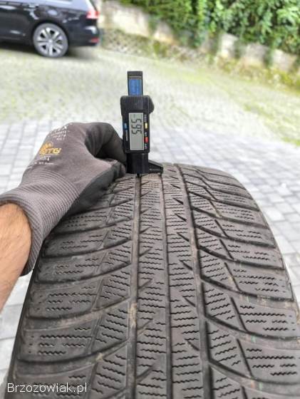Opony zimowe 225/40R18