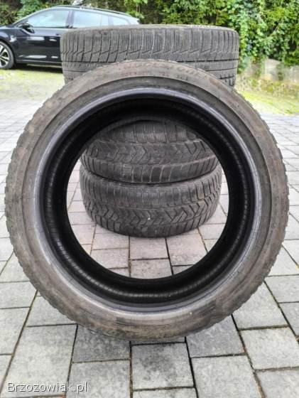 Opony zimowe 225/40R18