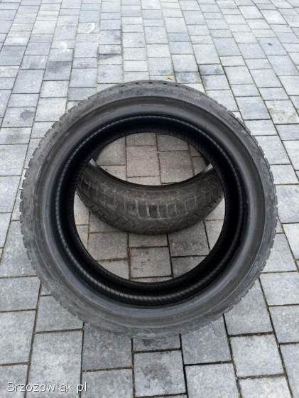 Opony zimowe 225/40R18
