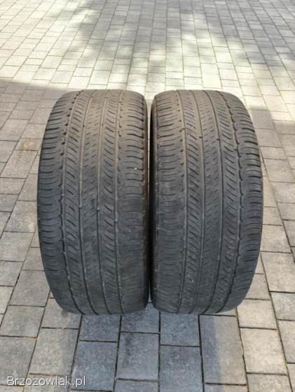 Opony letnie 235/50R18 Michelin Latitude Tour HP