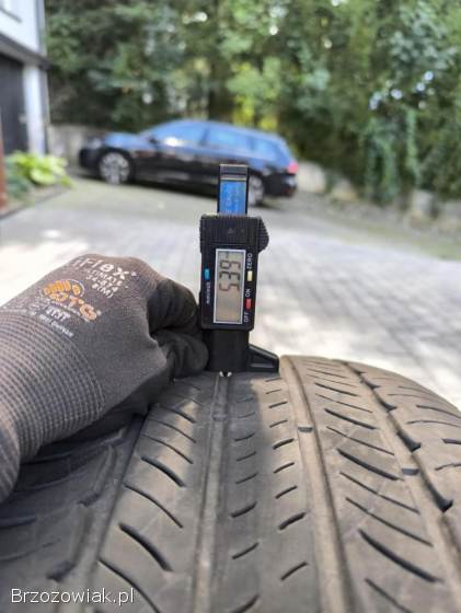 Opony letnie 235/50R18 Michelin Latitude Tour HP