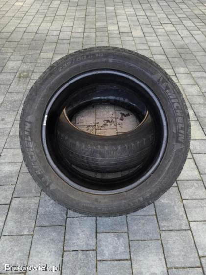 Opony letnie 235/50R18 Michelin Latitude Tour HP