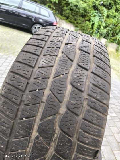 Opony zimowe 235/45R19 Continental ContiWinterContact
