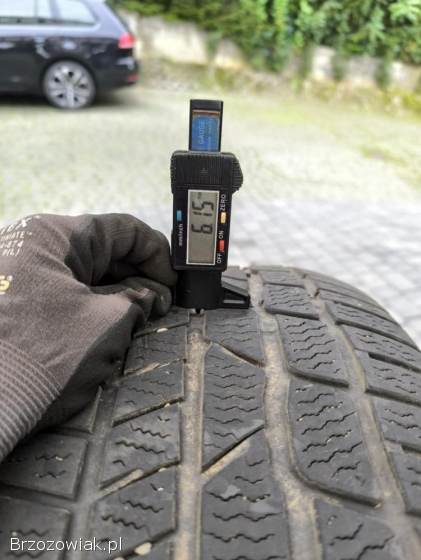 Opony zimowe 235/45R19 Continental ContiWinterContact