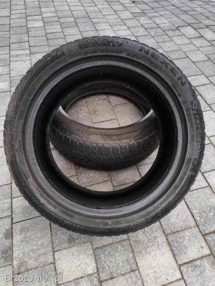 Opony zimowe 215/50R17 Nexen WinGuardSport2