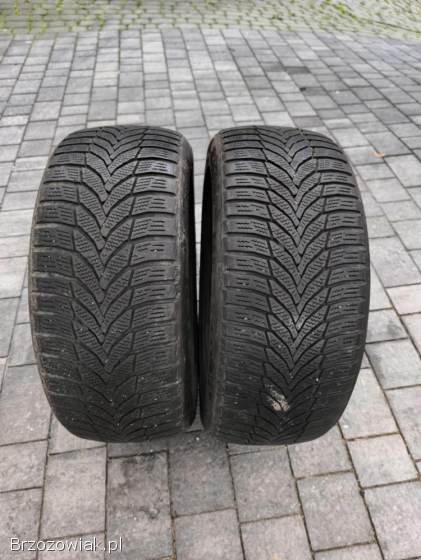 Opony zimowe 215/50R17 Nexen WinGuardSport2