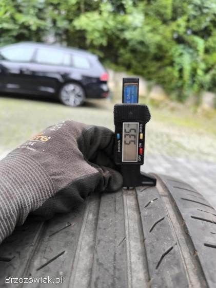 Opony letnie 225/45R18 Continental ContiSportContact5