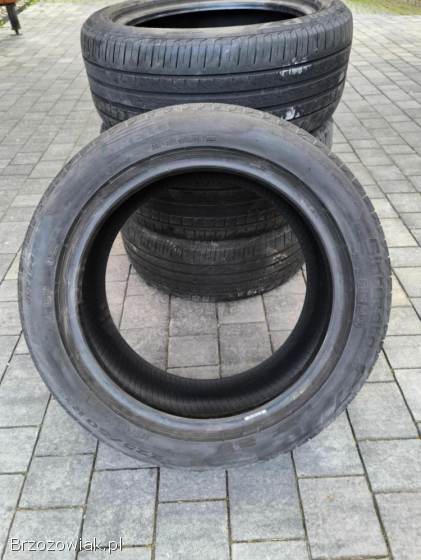 Opony letnie 225/50R17 Pirelli Cinturato P7 z 2020r