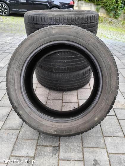 Opony zimowe 215/55R17 Nokian WR A3