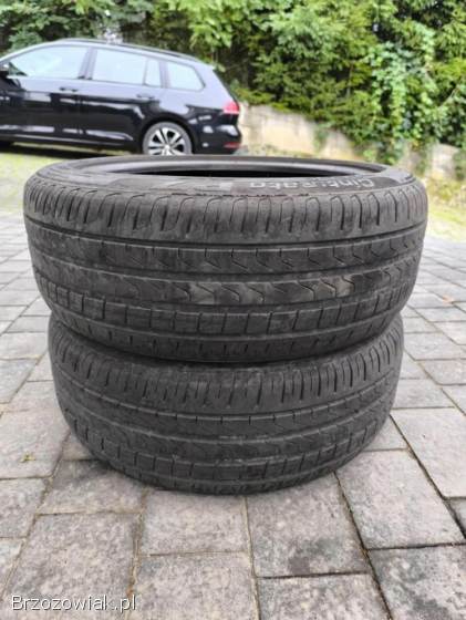 Opony letnie 205/50R17 Pirelli