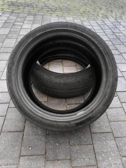 Opony letnie 205/50R17 Pirelli