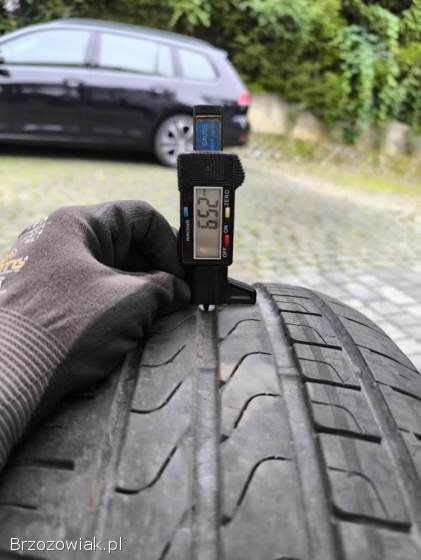 Opony letnie 205/50R17 Pirelli