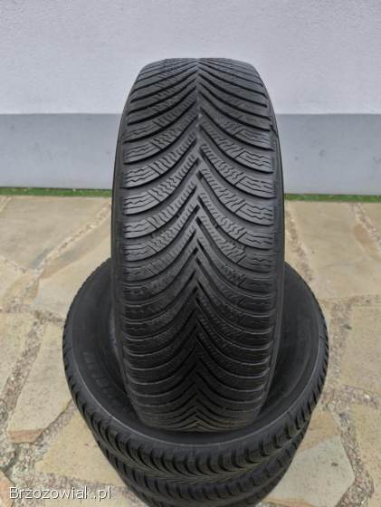 Opony zimowe 195/65R15