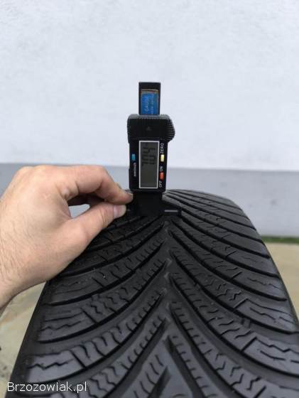 Opony zimowe 195/65R15