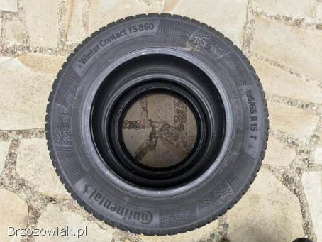 Opony zimowe 195/65R15