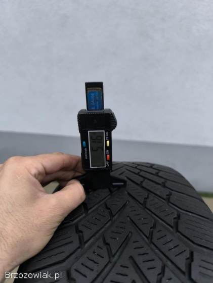 Opony zimowe 195/65R15