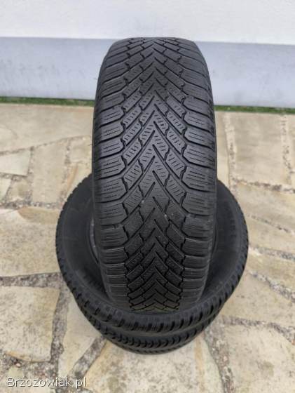 Opony zimowe 195/65R15