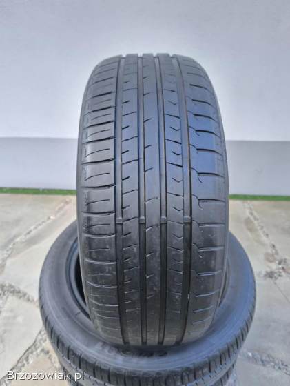Opony letnie 225/50R17 bieżnika 7mm 2022r