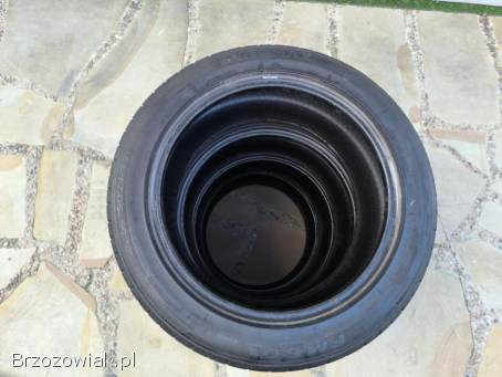 Opony letnie 225/50R17 bieżnika 7mm 2022r