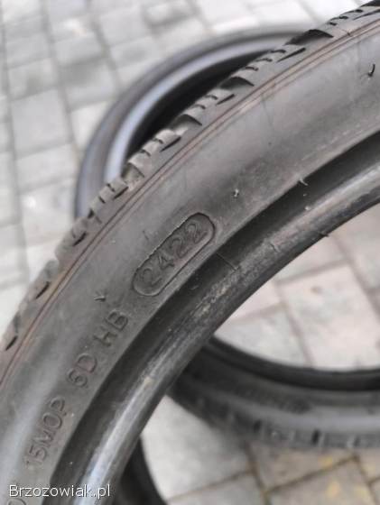 Opony zimowe 235/35R19 Hankook i cept evo3 z końca 2022r