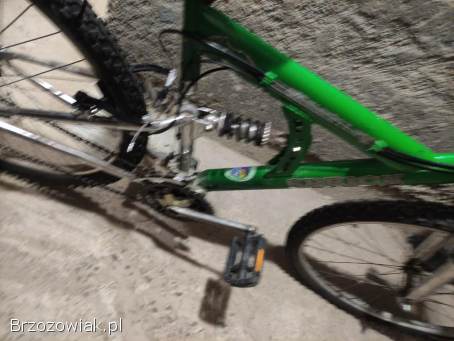 Sprzedam rower w bardzo dobrym stanie