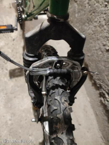 Sprzedam rower w bardzo dobrym stanie