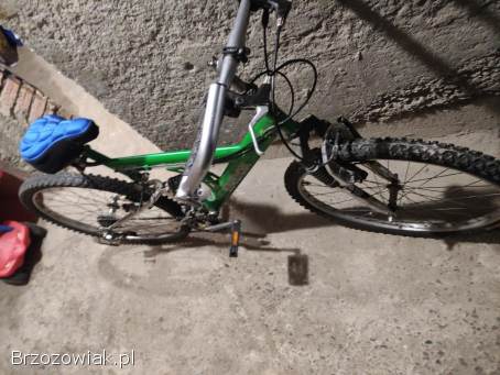 Sprzedam rower w bardzo dobrym stanie