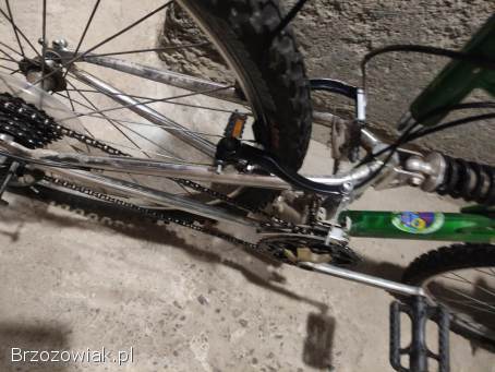Sprzedam rower w bardzo dobrym stanie