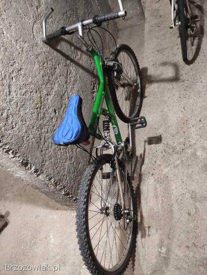 Sprzedam rower w bardzo dobrym stanie