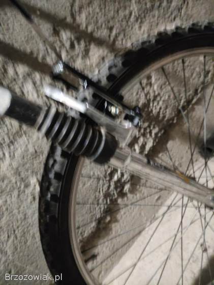 Sprzedam rower w bardzo dobrym stanie