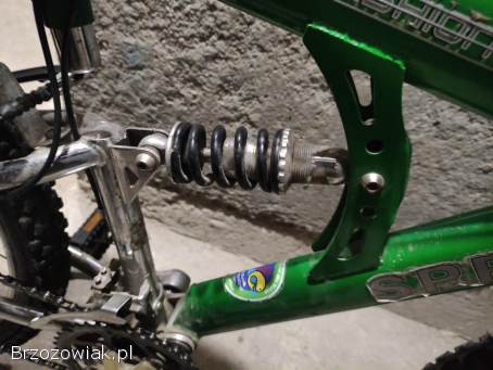 Sprzedam rower w bardzo dobrym stanie