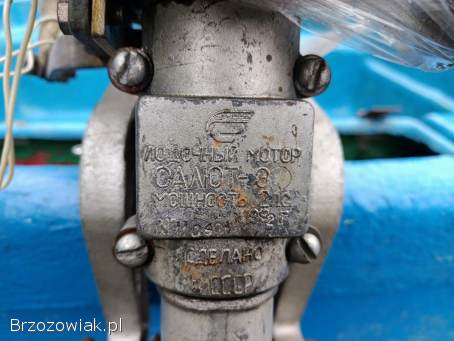 Łódka Wędkarska z silnikiem