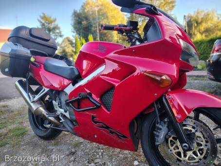 Honda VFR 800 FI 1998