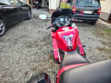 Honda VFR 800 FI 1998