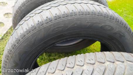 Opony zimowe Dębica R15