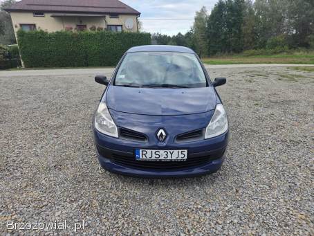 Renault Clio 3 2005