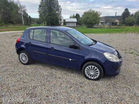 Renault Clio 3 2005