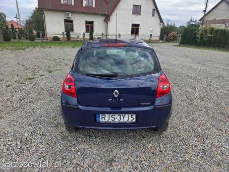 Renault Clio 3 2005