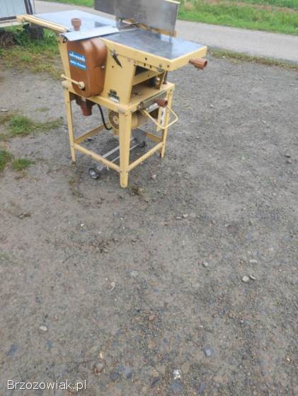 Grubościówka 26cm,  strugarka,  na siłę