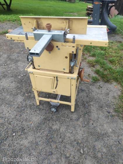 Grubościówka 26cm,  strugarka,  na siłę