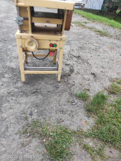 Grubościówka 26cm,  strugarka,  na siłę