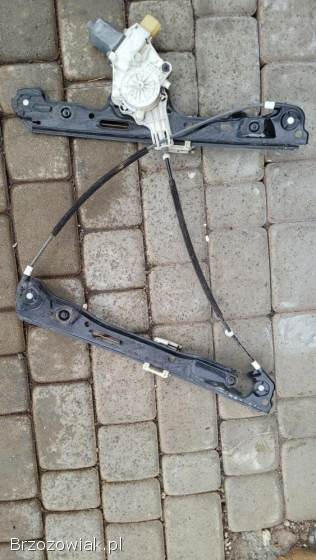 Bmw e87 boczek,  zamek,  szyba,  podnośnik,  ogranicznik z prawych przednich drzwi