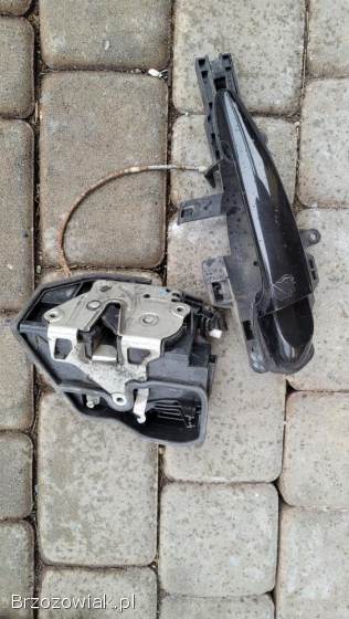 Bmw e87 boczek,  zamek,  szyba,  podnośnik,  ogranicznik z prawych przednich drzwi