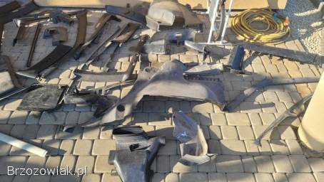 Osłony,  plastiki,  listwy,  szyby,  kokpit passat b3,  b4