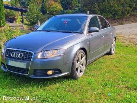 Audi A4 B7 2007