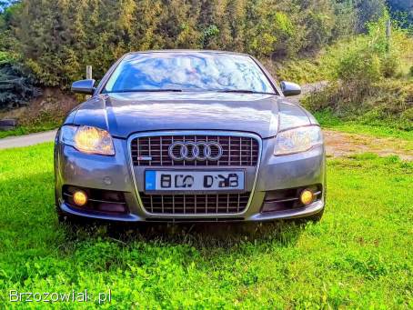 Audi A4 B7 2007