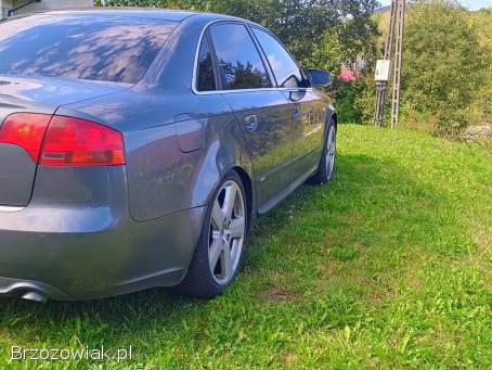 Audi A4 B7 2007