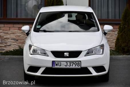 Seat Ibiza Comfort+ 2014