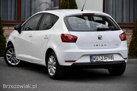 Seat Ibiza Comfort+ 2014