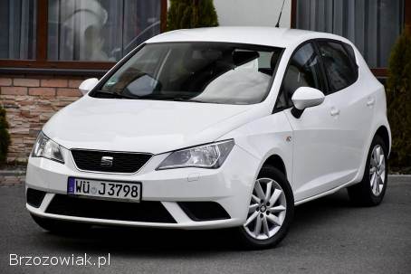 Seat Ibiza Comfort+ 2014